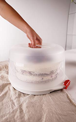 Dr. Oetker 1013 y Transportar Tartas Cool Box