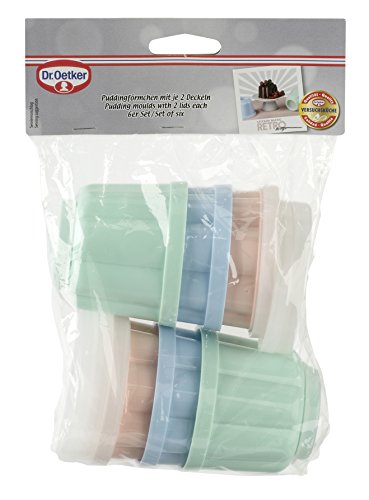 Dr. Oetker 1799 Dessert Mould - Dessert Moulds