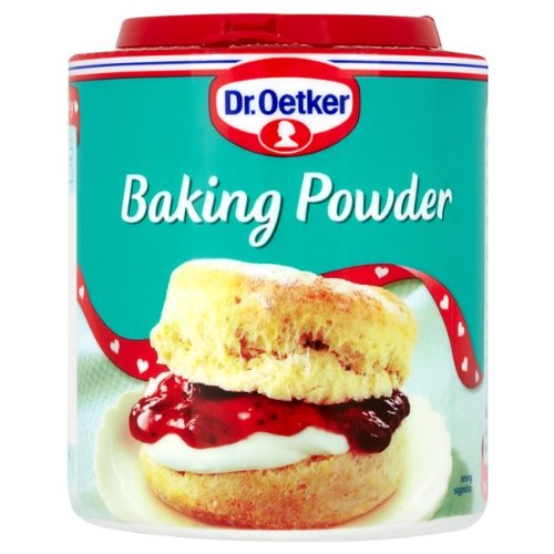 Dr. Oetker Polvo para hornear sin gluten 2 x 170g