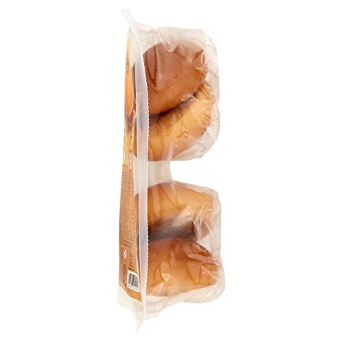 Dr. Schar Pan de hamburguesa SIN GLUTEN - 300 gr