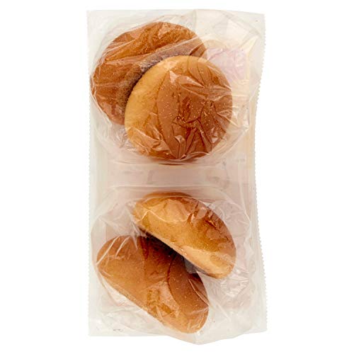 Dr. Schar Pan de hamburguesa SIN GLUTEN - 300 gr