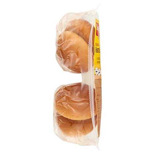 Dr. Schar Pan de hamburguesa SIN GLUTEN - 300 gr