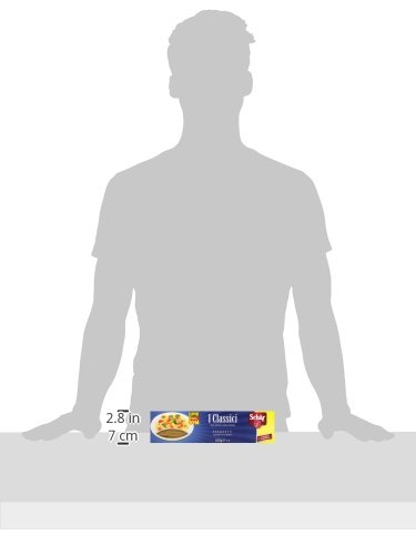Dr. Schar Pasta - 1 Paquete - [Pack de 2]