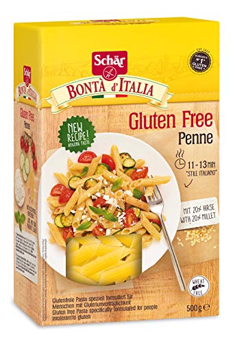 Dr. Schar Pasta macarrones SIN GLUTEN - 500 gr