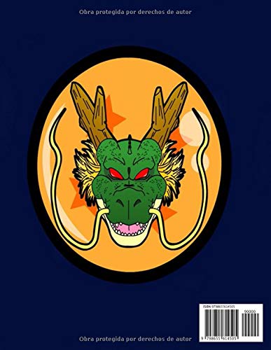 Dragon Ball Z libro de colorear para niños: Libro de colorear para niños y adultos: ¡Goku, Vegeta, Krillin, Maestro Roshi y muchos más! (Spanish Edition)