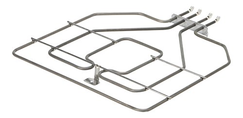 DREHFLEX-elemento superior de calor/calefacción/calefacción-adecuado para varias estufas/Bosch/Siemens/Neff/Constructa-adecuado para el número de pieza 00773539/773539 sustituye 471369/00471369-