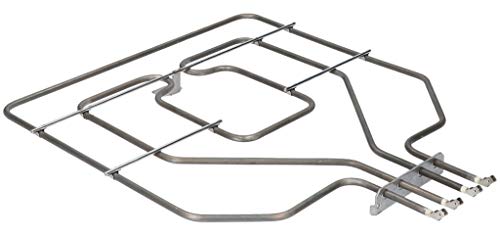 DREHFLEX-elemento superior de calor/calefacción/calefacción-adecuado para varias estufas/Bosch/Siemens/Neff/Constructa-adecuado para el número de pieza 00773539/773539 sustituye 471369/00471369-