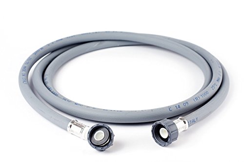 DREHFLEX - SCHLA105- Manguera de suministro/manguera de agua para lavadora/lavavajillas etc. universal - longitud 3,0m
