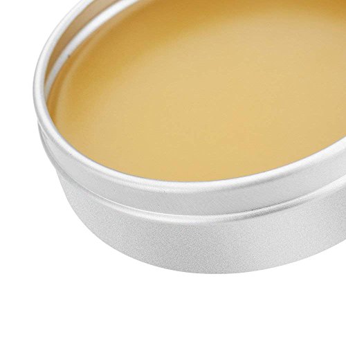 DroneAcc 50g Tip Tinner, Pasta de estaño Flux de Soldadura, Mecha de Soldadura, sin formulación Limpia