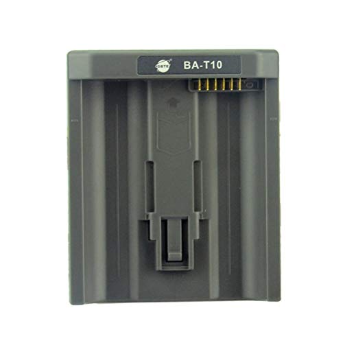 DSTE? DMH26A - (EU and UK Plug) 3-in-one Power Battery Charger as DMH26 for Nikon EN-EL18, EN-EL4, EN-EL4A, Canon LP-E4 Battery