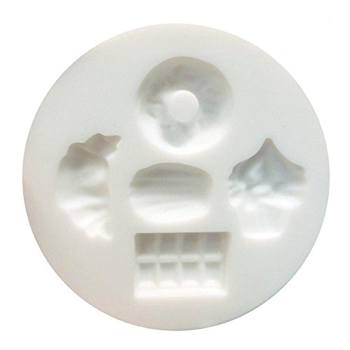 DTM – Mini moldes de Silicona (para repostería)