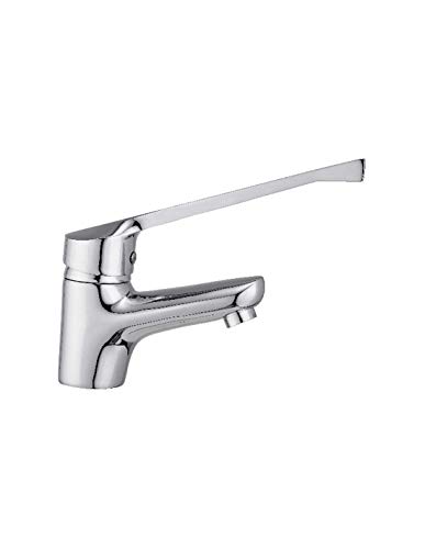 DUCHA.ES GRIFO LAVABO GERONTOLOGICO CON MANETA MEDICAL