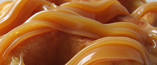 Dulce de Leche Gourmet Onda Onda - Dulce de leche premium - Relleno para tartas, dulces, pies - Ideal para panqueues o waffles - Perfecto para usar con helado, avena, cereales - 350g
