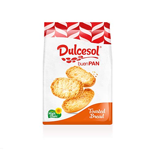 Dulcesol Panecillos Tostados, 200 g