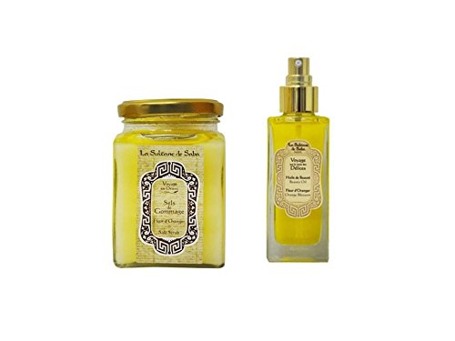 Duo piel dulce a la Azahar la Sultane de Saba