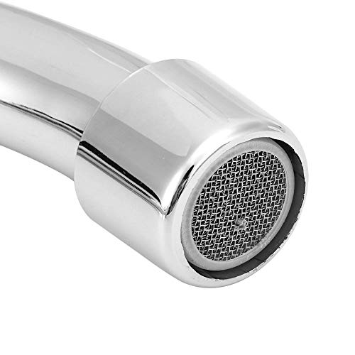 Duokon Conjunto de grifería de Lavabo para baño Medicina Laboratorio Lavamanos de Pedal Kit de Grifo de Agua Accesorio ampliamente Utilizado para inodoros Cocinas Baños Hospitales Lugares públicos