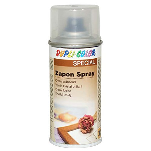 Duplicolor 626920 Barniz, Brillante, 150 ml, Transparente