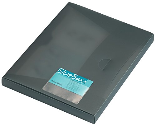 Durable 809319 Bolsa autoadhesiva Pocketfix, 90 x57 mm (dimensiones interiores), transparente, bolsa de 10 piezas