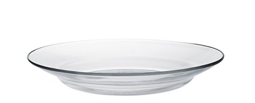 Duralex Plato Hondo LYS Transparente 23,2 Cm