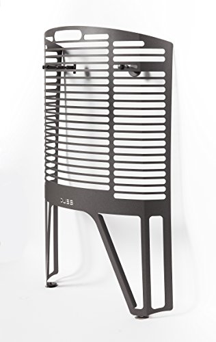 DUSS Protector para el Cristal de Las Estufas de Pellet o leña Bio XL