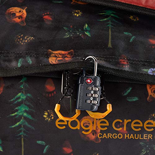 Eagle Creek Cargo Hauler Wheeled Duffel 130L - Bolsa de viaje (84 cm, 129 L), color dorado
