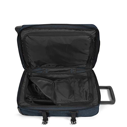 Eastpak Tranverz S Maleta, 51 cm, 42 L, Azul (Triple Denim)