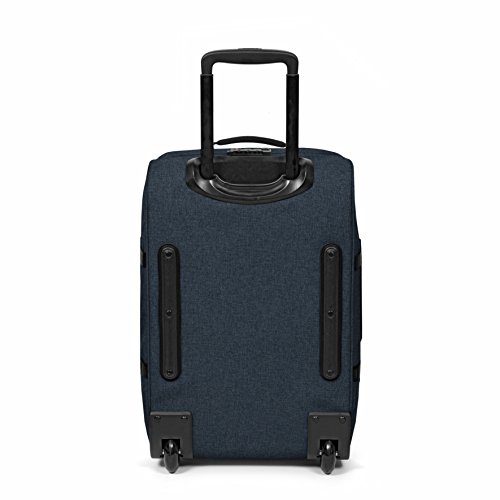 Eastpak Tranverz S Maleta, 51 cm, 42 L, Azul (Triple Denim)