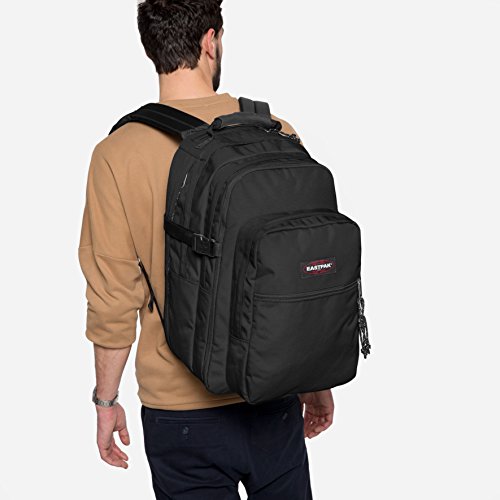 Eastpak Tutor Mochila, 48 cm, 39 L, Negro (Black)