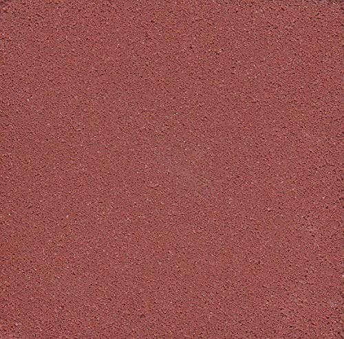 Easy Color Rojo 103 para cemento, mortero y hormigón (Pigmento Rojo Óxido de Hierro) (Rojo 103)