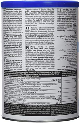 ECOMIL AVENA CALCIO 400 gr