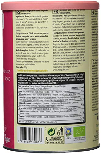 ECOMIL NUEZ INSTANT 400 gr