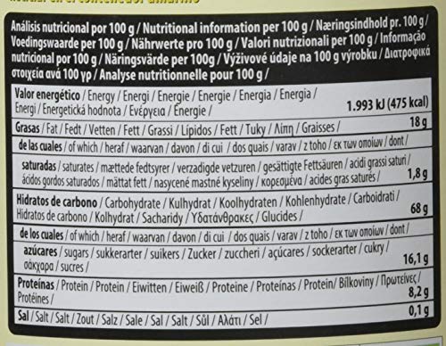 ECOMIL NUEZ INSTANT 400 gr