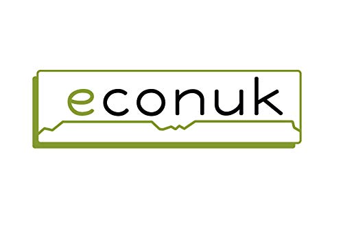 econuk – 100 Vasos Desechables Cafe biodegradables de 200ml + 100 Agitadores de bambú + 100 Servilletas 20x20cm sostenibles de Papel Reciclado 100% Ideal para pequeños Eventos