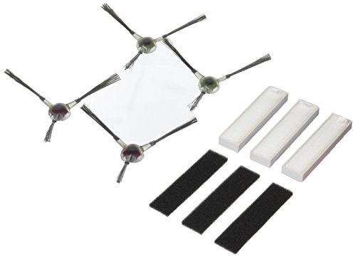 ECOVACS Kit de accesorios para su robot aspirador - DA60-KTA para modelos DEEBOT Slim/Slim 2