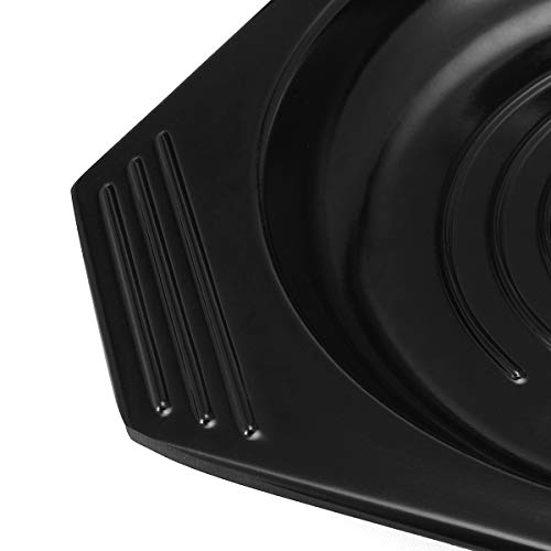 EgBert Coreano Dolsot Bowl Gran Tamaño Barro Olla De Piedra Bibimbap Cocina + Trivet Set Rice Bowl - 16