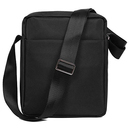 EGOGO Hombre Ocio Maletín Bolso Bandolera/ Bolso de Mensajero E407-3