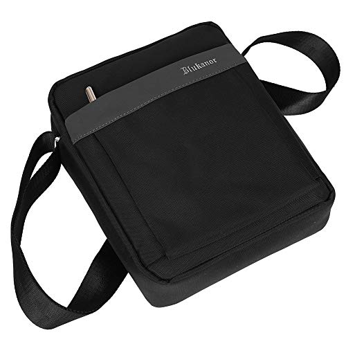 EGOGO Hombre Ocio Maletín Bolso Bandolera/ Bolso de Mensajero E407-3