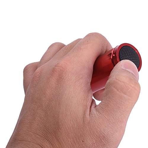 Ei Candler alta intensidad batería Alimentado por linterna Tester para schraffur Aves Huevos (Color aleatorio)