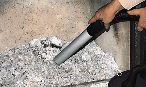 Einhell 2351650 Aspirador con Filtro Integrado Chimeneas TC-AV Potencia 1200 w, 240 V, Rojo