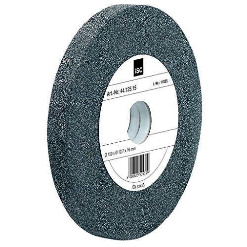 Einhell 4412515 - Muela gruesa (Ø 150 x Ø 12,7 x 16 mm)