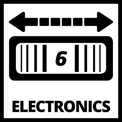 Einhell Herramienta Multifuncional TC-MG 220/1 E, 220 W, 240 V, Negro, Rojo