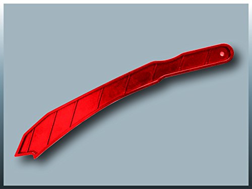 Einhell TC-SB 200/1 Sierra de Cinta (potencia de 250 W, ralentí 1.400 1, velocidad de Hoja 900 m/min, 6 dientes) (ref. 4308018) & 4506156 - Hoja de sierra de cinta para madera (1400 x 7 mm, 6t/25 mm)
