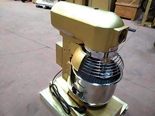 EISEN BATIDORA AMASADORA 10 litros Industrial Profesional para HOSTELERIA (10 litros)