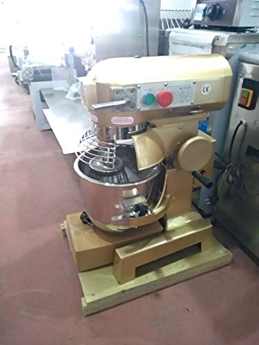 EISEN BATIDORA AMASADORA 10 litros Industrial Profesional para HOSTELERIA (10 litros)