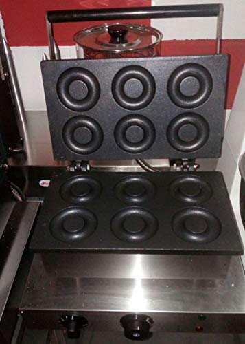 EISEN Maquina DE Donuts BUÑUELOS ELECTRICA para HOSTELERIA Profesional