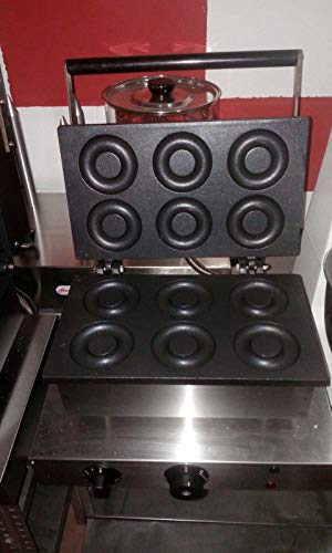 EISEN Maquina DE Donuts BUÑUELOS ELECTRICA para HOSTELERIA Profesional