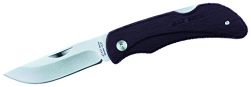 EKA EKA715608 Cuchillo,Unisex - Adulto, Negro, un tamaño