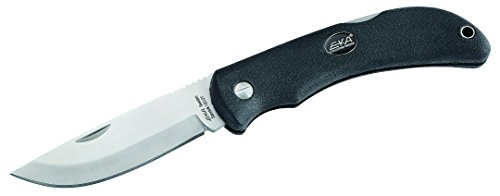 EKA EKA716608 Cuchillo,Unisex - Adulto, Negro, un tamaño