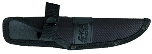 EKA EKA717308 Cuchillo,Unisex - Adulto, Negro, un tamaño