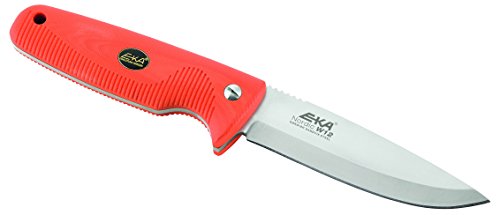 EKA EKA734302 Cuchillo,Unisex - Adultos, Orange, un tamaño